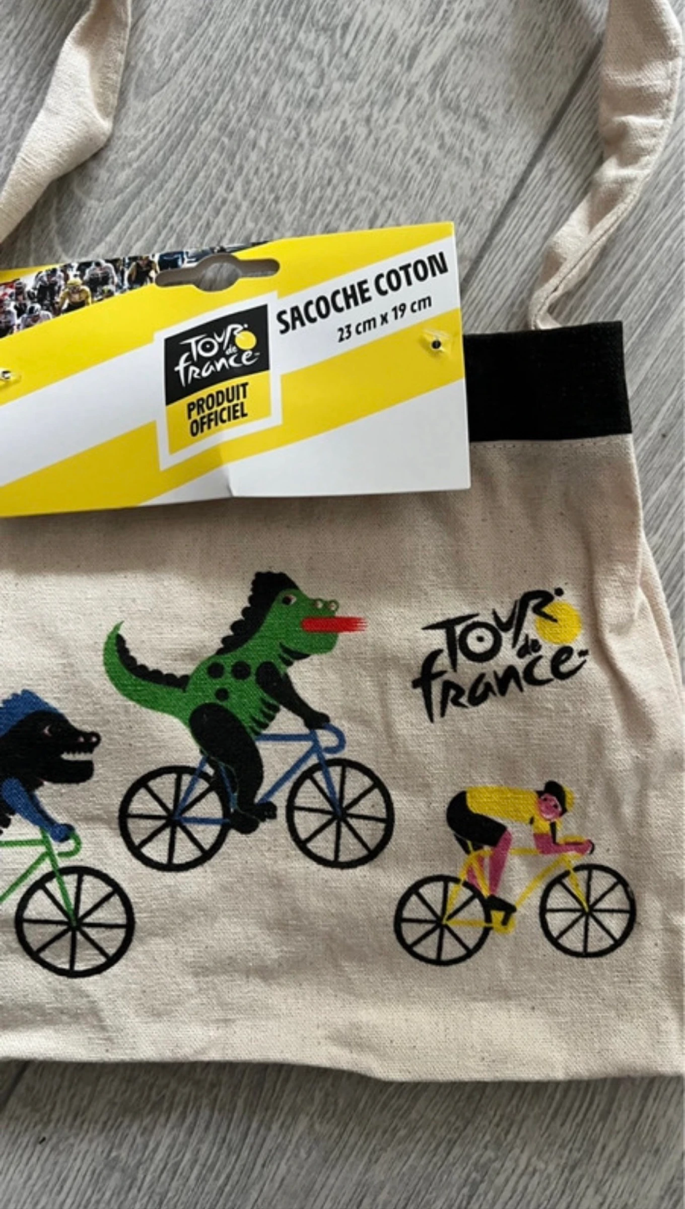 Sacoche pour enfants 